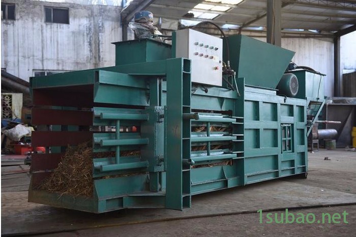 科阳牌多功能废纸打包机打包机加压式废纸打包机打包机液压系统图5