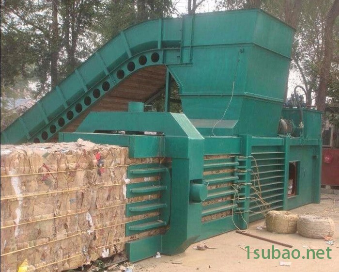 科阳牌多功能废纸打包机打包机加压式废纸打包机打包机液压系统图7