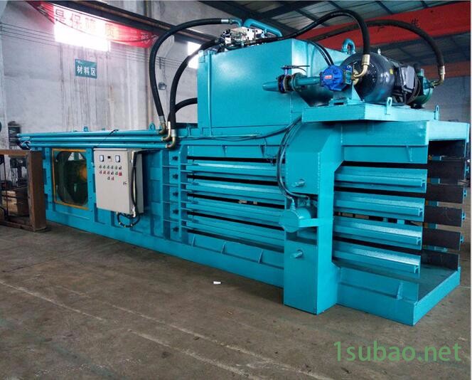 科阳牌多功能废纸打包机打包机加压式废纸打包机打包机液压系统图6