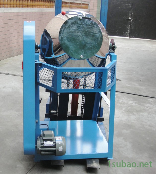 供应翻转式塑料混色机 颗粒料混合机 粉末混合机 多种塑料搅拌机图8