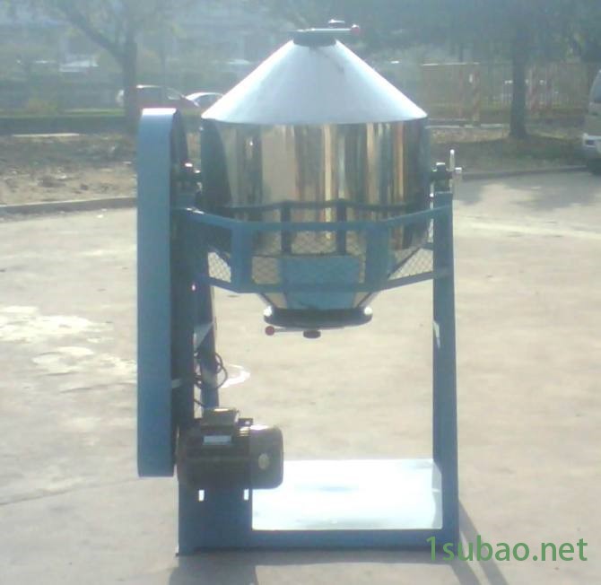 供应翻转式塑料混色机 颗粒料混合机 粉末混合机 多种塑料搅拌机图4