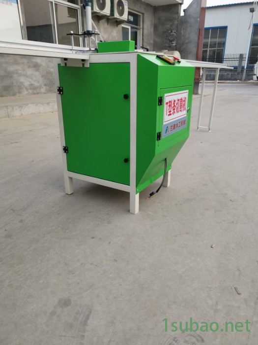 供应福军 装饰条切割机 T型U型镶嵌装饰条切割机 全屋定制家具装饰条切割机**。图6