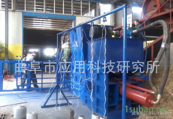 科阳牌加压式废纸打包机 废纸专用打包机  废泡沫打包机 打包机液压废纸图6