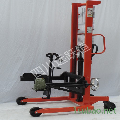 手动翻转原装倒桶秤,上海钩式倒桶电子秤图7