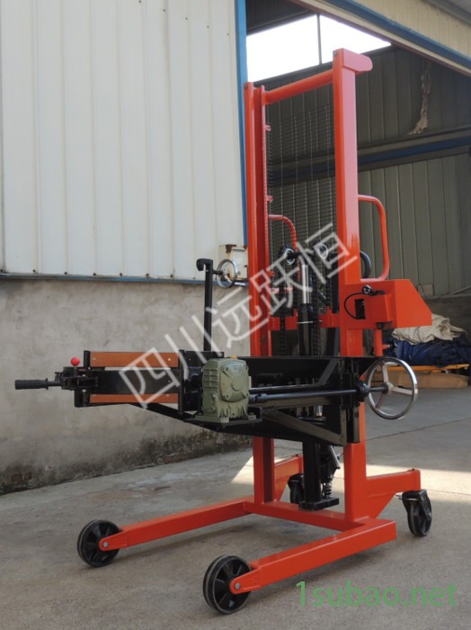 手动翻转原装倒桶秤,上海钩式倒桶电子秤图4