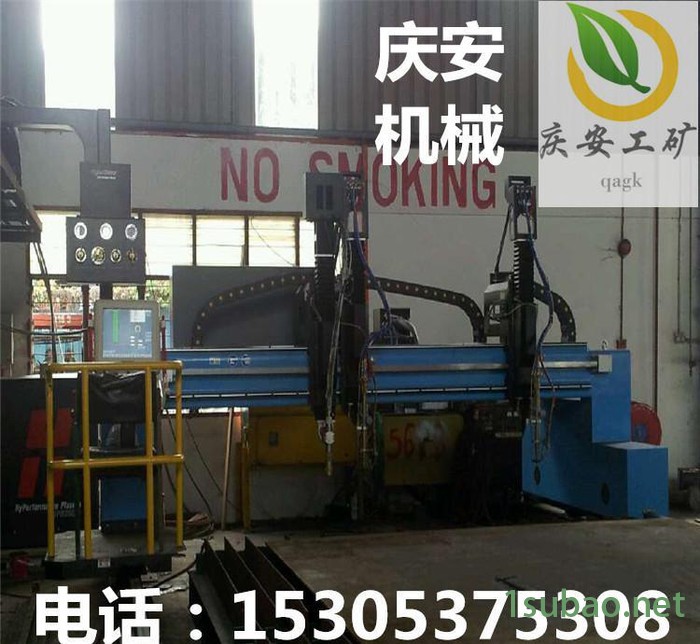 直销数控等离子切割机 风管下料专用等离子切割机价格图2