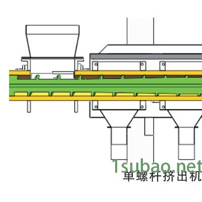 色母粒_高填充物料连续式密炼机厂家