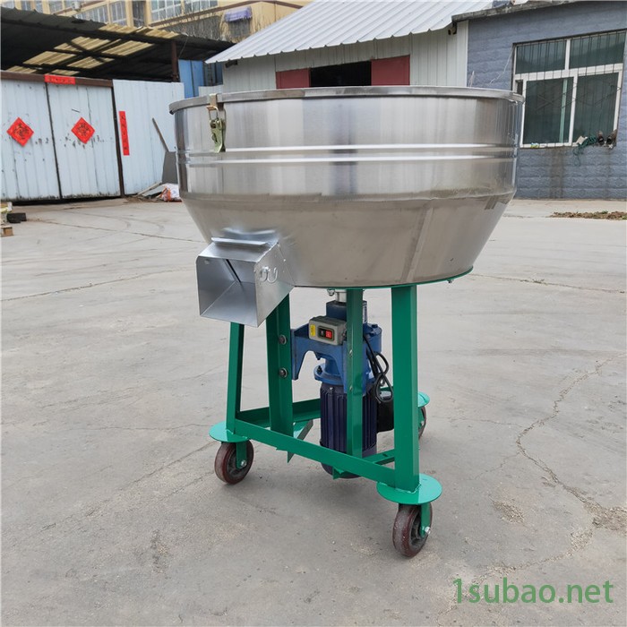 工业化工原料搅拌机 不锈钢粉末混料机 翻转鼓式添加剂混合机图5