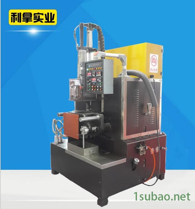 利拿LNCIM陶瓷粉密炼机 双辊筒炼塑机 密闭式炼胶机图3