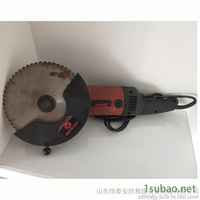 双轮异向切割机 机动双轮异向切割机 无齿锯 消防破拆救援专用图3