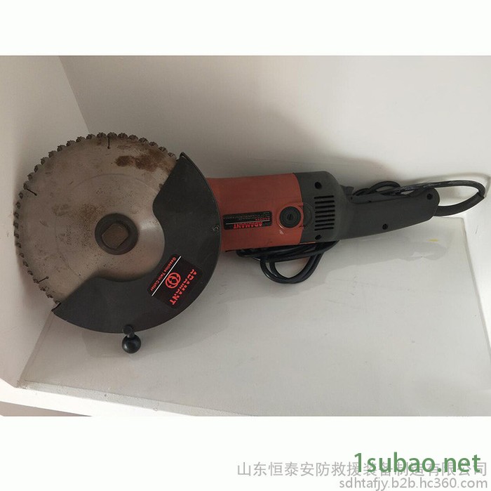 双轮异向切割机 机动双轮异向切割机 无齿锯 消防破拆救援专用图6
