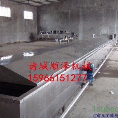 袋裝巴氏殺菌機 翻轉式巴氏殺菌機 順澤巴氏殺菌成套設備