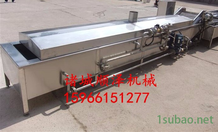 袋装巴氏杀菌机 翻转式巴氏杀菌机 顺泽巴氏杀菌成套设备图2