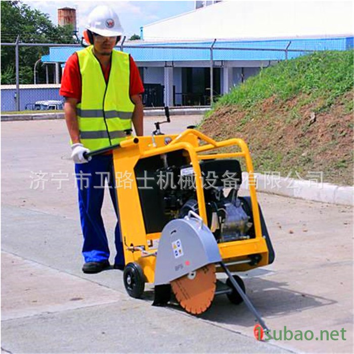 销售马路切割机柴油 大型路面马路切割机柴油 800马路切割机柴油图3