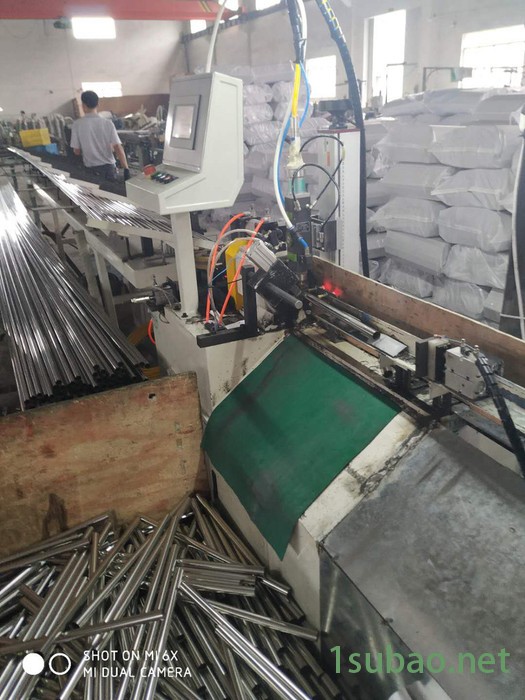 全自动精密切割机铜铝碳钢金属交流数控切割机不锈钢管激光切割机图4