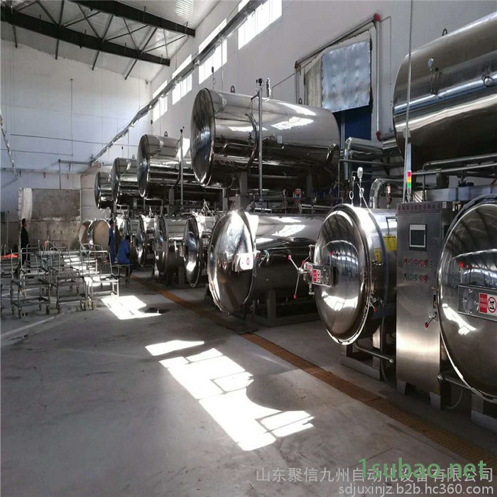 聚信九州JX-6000真空包装玉米风干机 包装袋表面水分干燥机 连续翻转式风干线 真空玉米风干机图3