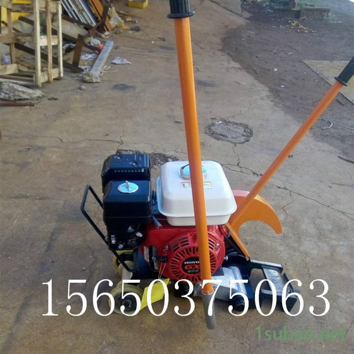 八方NGQ 轨道切割机 24kg轨道切割机 内燃38kg钢轨切割机 NQG-6.5型砂轮切轨机图5