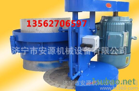 350型管箍切桩机 空心桩切割机 350型桩切割机图4
