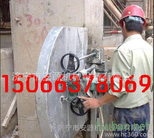 全自动墙壁切割机 切割深度32-52公分钢筋混凝土切割机13562706597图3