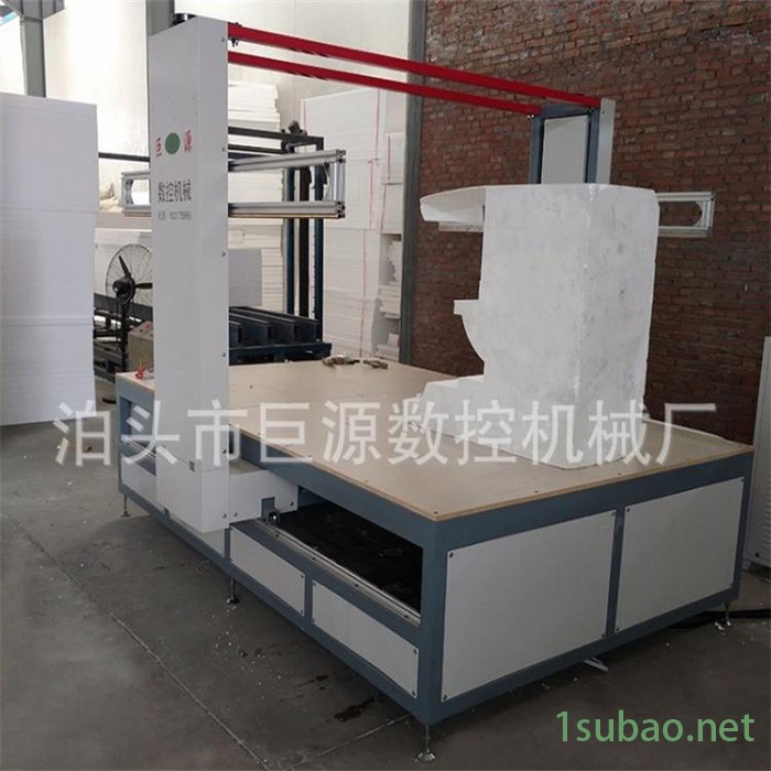 巨源牌eps线条切割机 欧式建筑装饰线条切割机 EPS装饰线条切割机图4