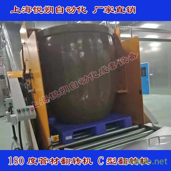 **在线式180度模具翻转机 门板翻转机 板材翻转机 翻模机 可非标定制图8