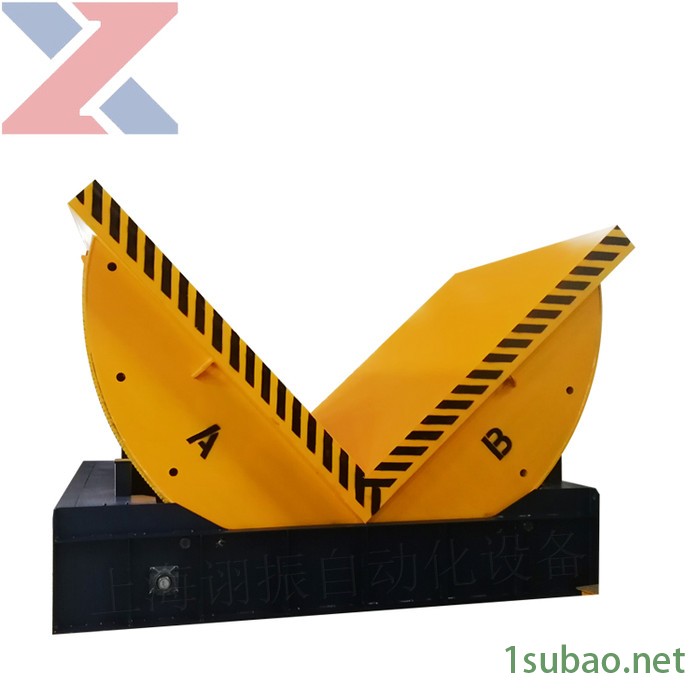 诩振**90度翻转机机械式翻转机 全自动翻转机翻包机图2