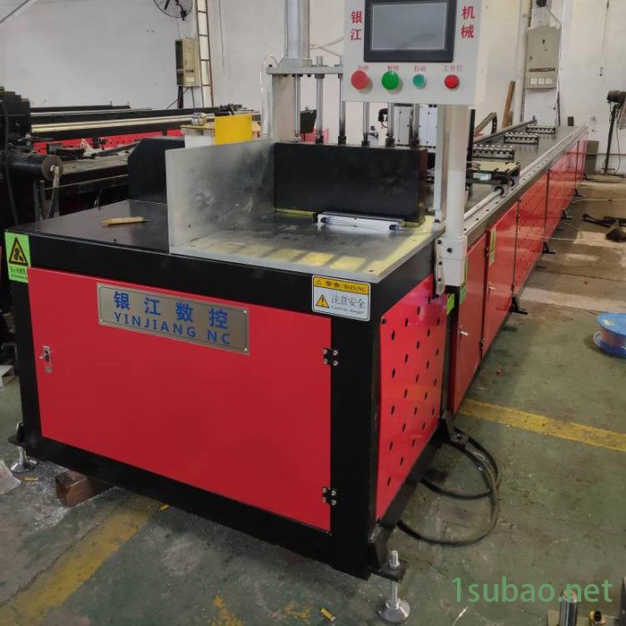 银江机械YJ--QG--01 数控切割机 数控切割机设备厂家销售图4