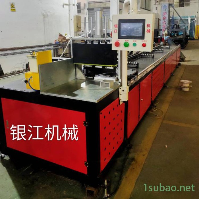 银江机械YJ--QG--01 数控切割机 数控切割机设备厂家销售图2