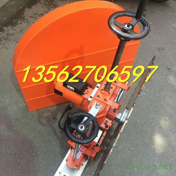 墙壁切割机轨道图2