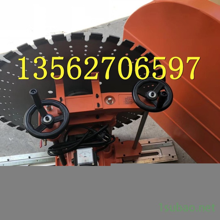 墙壁切割机轨道图5