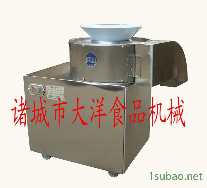 供应大洋QS土豆切割机图2