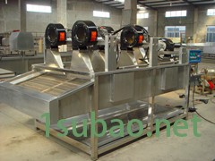 振动筛+翻转式风干机图3