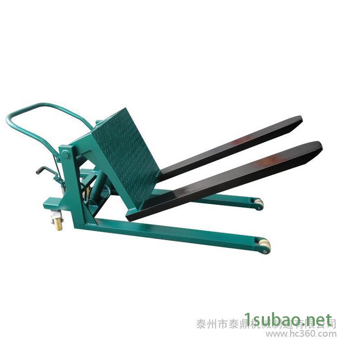 手推液压式翻转搬运车图2