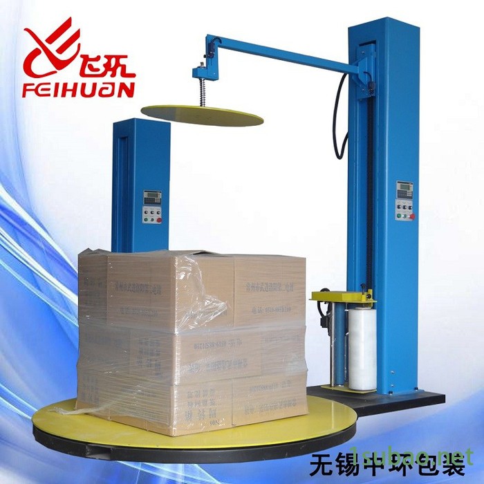 **南通加压预拉式缠绕机 裹包机械 质量好价格优图2