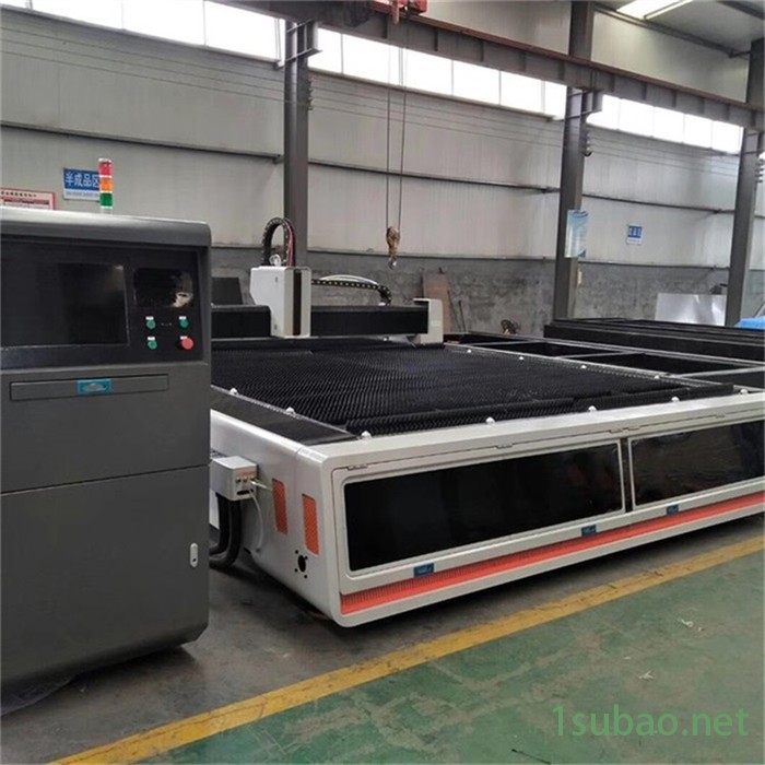 程煤 金属板材切割机 大功率金属切割机 源头厂家图3