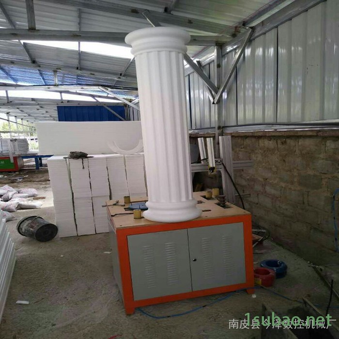 EPS造型切割机 今泽数控 批发泡沫造型机 全自动数控泡沫切割机厂家图3