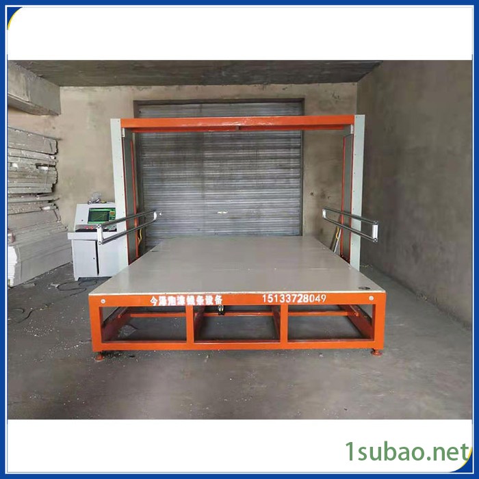 EPS造型切割机 今泽数控 批发泡沫造型机 全自动数控泡沫切割机厂家图5