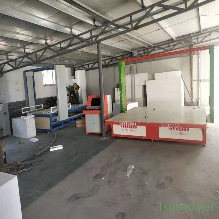 EPS造型切割机 今泽数控 批发泡沫造型机 全自动数控泡沫切割机厂家图2