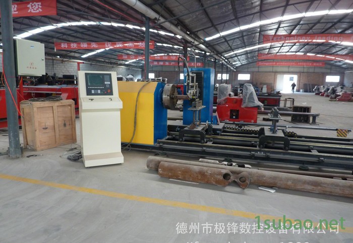 极锋JF-XG1630相贯线数控等离子切割机 特价 二轴五轴圆管切割机图3