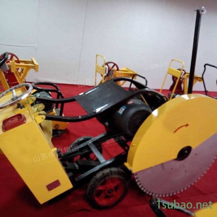 中煤 ZY-LGQ500路面切割机 ZY-LGQ500路面切割机厂家 ZY-LGQ500路面切割机规格图2