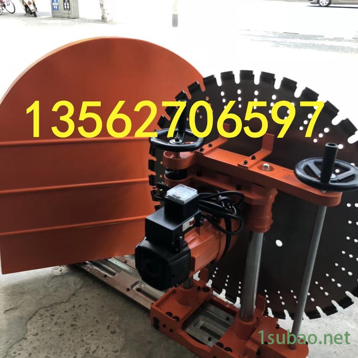 安源墙壁切割机价格 厂家 图片 联系 墙壁切割机AY-800-AY-1200图4