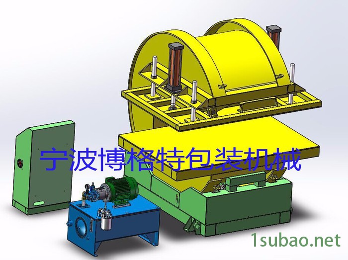 厂家供应 全自动180度在线式板材翻转机 180度翻转机 板材翻面机 180度板材翻转机 180度复合板翻转机 翻面机图8