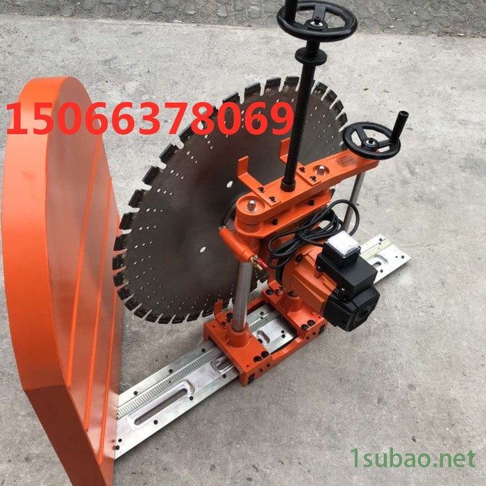 房屋改造墙壁切割机 装修用墙壁切割机 混凝土切墙机图5