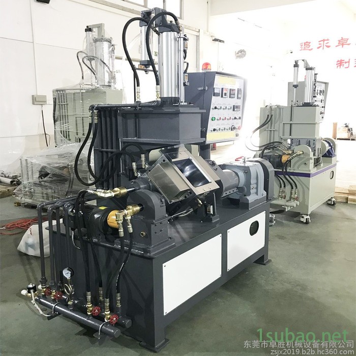密闭式炼塑机 橡胶炼胶机 开合式炼胶机 小型3L密炼机  密炼机生产厂家图5