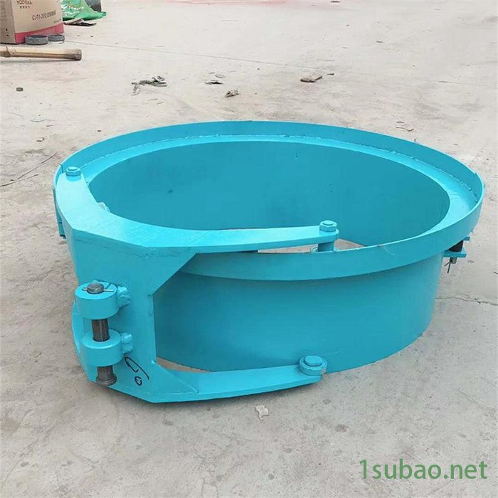 鼎东 卡箍式切桩机 圆形夹箍切割机 水泥预制管桩切割机供应图4