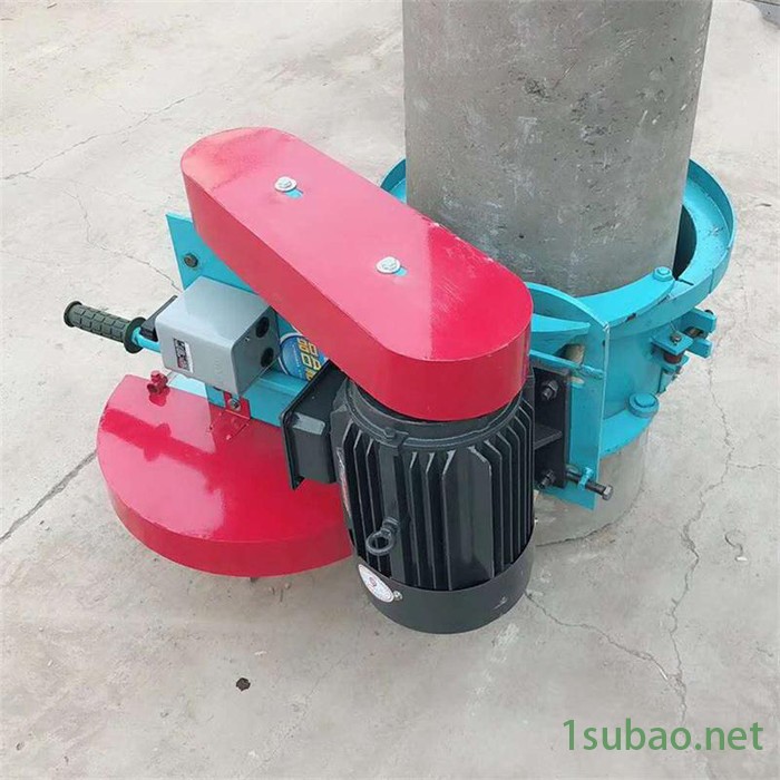 鼎东 卡箍式切桩机 圆形夹箍切割机 水泥预制管桩切割机供应图5