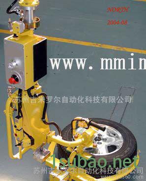 翻转夹爪式圆容器搬运气动平衡器全自动码剁机械手专业生实用图3