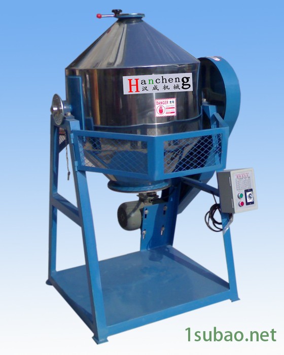 供应汉成50KG翻转式混料机 滚筒式混料机 塑料混料机 塑料混色机图3