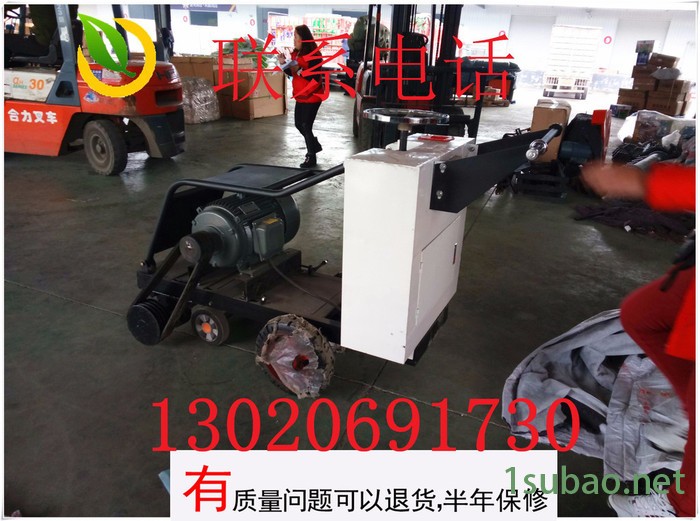 庆安QAFD-80/100 电动切割机，马路切缝机，大功率切割机，混凝土切缝机图3