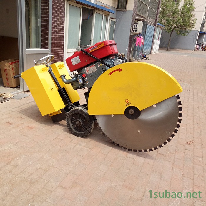 供抚顺QAF-1000 路面切割机 柴油款切割机图7